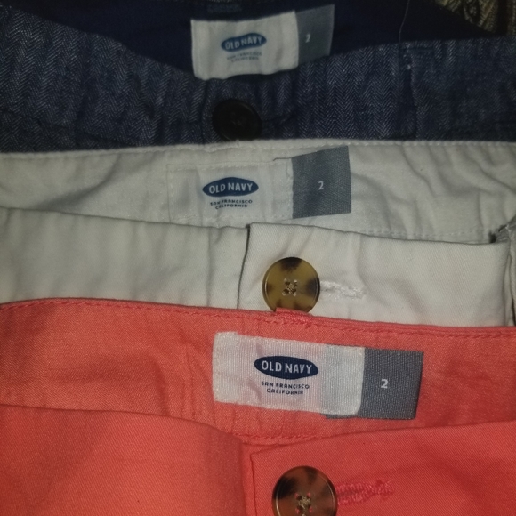 3 pairs of shorts - Picture 3 of 3